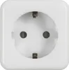 Osram Nachtlicht SMART+ WiFi Plug EU Weiß Produktbild-Vorschau 3