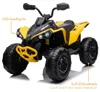 Can Am Renegade Elektro Kinderquad 12V 4x4 (3–7 Jahre) – Produktbild-Vorschau 8