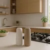 Blomus Salz & Pfeffermühle SALPI, Salzmühle, Mühle, Produktbild-Vorschau 4