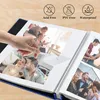 Album photo autocollant, dimensions 28x27 cm, couverture en Voir les images du produit 4