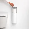 Brabantia MindSet, Rollen-Toilettenpapierspender, Weiß, Produktbild-Vorschau 5