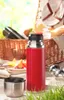 emsa Bouteille isolante SENATOR, 1,0 litre, acier Voir les images du produit 24
