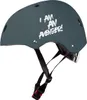 Casco Marvel-Design per biciclette e scooter  EN 1078 52-56 Anteprima dell’immagine prodotto 3