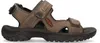 Keen Targhee Iii Open Toe Sandal M-Grey/Black Black Black Produktbild-Vorschau 50