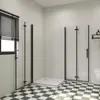 85x110x195cm Nano+ESG Sicherheitsglas Duschkabine Produktbild-Vorschau 3