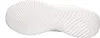 The sole of a white sneaker is shown against a white background. Produktbild-Vorschau
