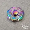 Fidget Spinner Metall Edition Hand Spiner Finger Regenbogen Produktbild-Vorschau 4