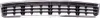 VAN WEZEL Lüftungsgitter Grill Stoßfänger für AUDI A4 Avant Produktbild-Vorschau 1