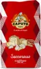 A bag of flour with illustrations of bread and baked goods. Podgląd zdjęcia produktu