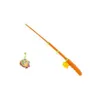 Spiel Fisch/Fischer magnetischer Plastik 5pcs + Plastikstab Produktbild-Vorschau 6