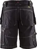 Blakläder Shorts HANDWERKER 15021310 schwarz Uni, 48 Produktbild-Vorschau 2