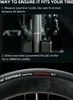 Rockbros 27210013001 Fahrradträger, Schwarz Produktbild-Vorschau 8