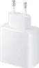 Samsung Chargeur rapide USB-C 45W EP-TA845EWE - Blanc Voir les images du produit 1