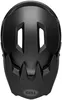 Bell Sanction 2 Fahrradhelm matte black 23 M Schwarz Produktbild-Vorschau 6