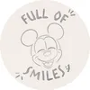 Dot - selbstklebende Vlies Fototapete - Mickey Mouse Joke - Produktbild-Vorschau 2