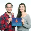 Mr. & Mrs. Panda Mousepad Krebs Gefühlswelt - Sternenhimmel Produktbild-Vorschau 4