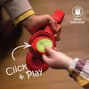 Kekz Kinder Kopfhörer blau Starterset, Click&Play System, Produktbild-Vorschau 22