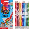 Maped 832812 Trójkątny ołówek COLOR'PEPS, wymazywalny, Podgląd zdjęcia produktu 4