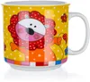 becher 210ml ANIMALS Dekormix, Keramik Produktbild-Vorschau 3