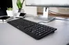 CHERRY TAS KC 1000 Corded CH-Layout schwarz Voir les images du produit 11