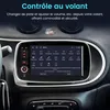 8'' Carplay Andriod Auto pour Mercedes Smart Forfour Fortwo Voir les images du produit 6