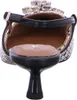 Tamaris Sling Sandalette  Schwarz Produktbild-Vorschau 2
