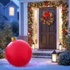 1.10 Aufblasbare Weihnachtskugel XXL - ca. Ø 45 cm - Innen Produktbild-Vorschau 5