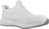 A white Skechers work shoe is shown from a side angle against a white background. Anteprima dell’immagine prodotto
