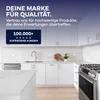 Plid Fliesenlack 2,25L Weiß glänzend – Fliesenfarbe für Produktbild-Vorschau 5