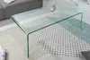 riess-ambiente Extravaganter Glas Couchtisch FANTOME 110cm Produktbild-Vorschau 3