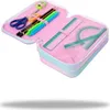 COOLPACK - JUMPER 3 - Dreifach-Federmäppchen mit Zubehör - Produktbild-Vorschau 8