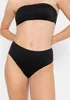 LSCN by Lascana Bandeau-Bikini Egitura schwarz Größe 36 Cup Produktbild-Vorschau 4