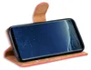 Puzdro typu kniha pre Samsung Galaxy S8 Case Flip Cover Náhľad obrázku produktu 3