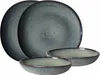 by Villeroy & Boch Lave gris zestaw obiadowy 4 szt. Podgląd zdjęcia produktu 3