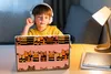 MuchoWow® Laptop Aufkleber Sticker Cover Katzen - Muster - Produktbild-Vorschau 3