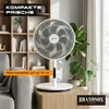 Brandson Standventilator mit Fernbedienung, leise, Produktbild-Vorschau 6