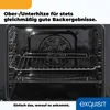 Exquisit EBE 657-2H sw Einbaubackofen | 59 L Produktbild-Vorschau 9