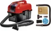 EINHELL Akku-Nass-Trockensauger TE-VC 18/10 Li + Starterset Produktbild-Vorschau 2