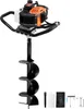 VEVOR aardeboor met benzinemotor, 52 CC, 1450 W, Productafbeelding-voorbeeld 1