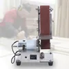 Ponceuse à bande, vitesse réglable, utilisation Voir les images du produit 4