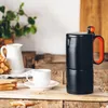 BRA Efficient | Italienische Kaffeemaschine, 4 Tassen, Produktbild-Vorschau 2