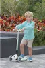 Globber Scooter Jr. Foldable Lights Eco pistazie, 120/80mm Produktbild-Vorschau 16