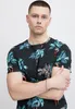 Blend He BHTee Herren T-Shirt Shirt Rundhals 100% Baumwolle Produktbild-Vorschau 4