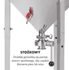 Klarstein Gärkeller Urządzenie do warzenia piwa - Stożkowy Podgląd zdjęcia produktu 8
