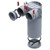 Helios FRS-DWK 2-75/125 Decken-/Wandkasten DN 125 u. 2 x DN Produktbild-Vorschau 2