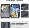 Mofut Hartschalen-Trolley XL, Trolleys Hartschalen Leicht Produktbild-Vorschau 7