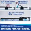 Klemmbalken verstellbar 1372 - 2730 mm Produktbild-Vorschau 5