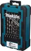 Makita HSS-GS Metallbohrer-Set 19-tlg. Ø 1-10 mm - D-78352 Produktbild-Vorschau 3