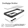 imoshion Rugged Hybrid Case Samsung Galaxy S23 - Schwarz Produktbild-Vorschau 2