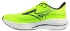 Mizuno Wave Rider 29 Laufschuhe Gelb EU 42 1/2 Mann Gelb EU Produktbild-Vorschau 2